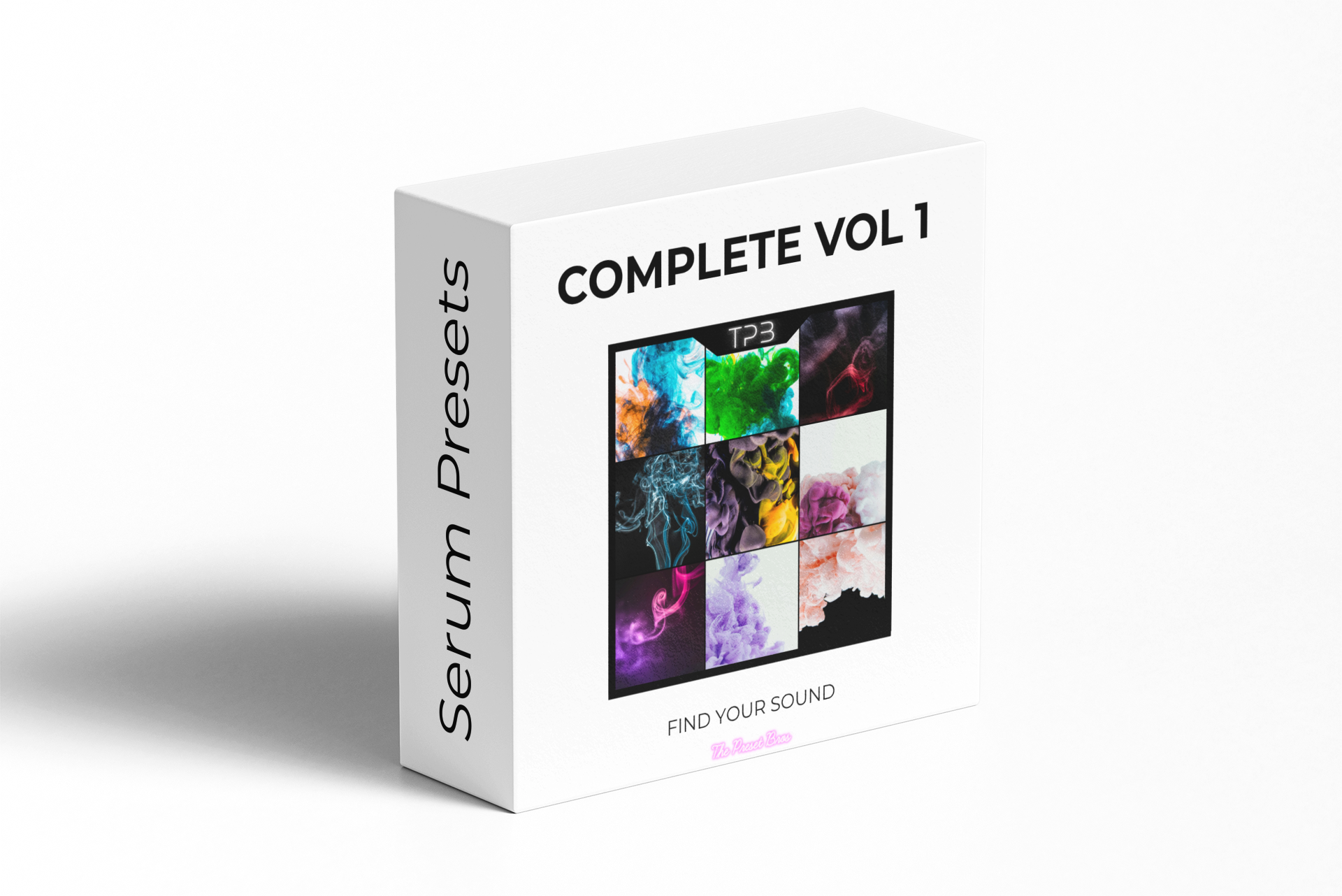 Complete Vol. 1 Essentials Pack