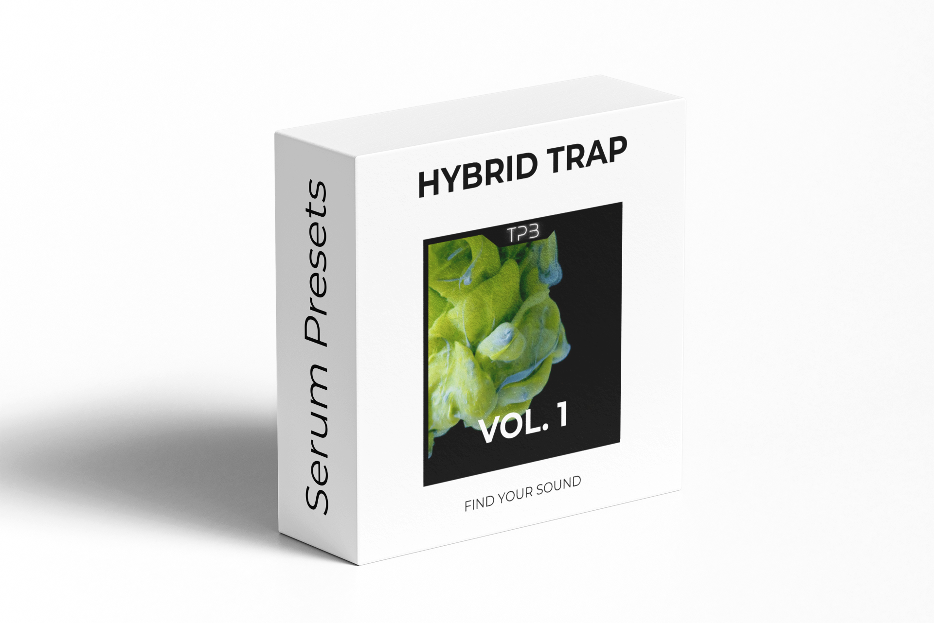 Hybrid Trap Vol. 1