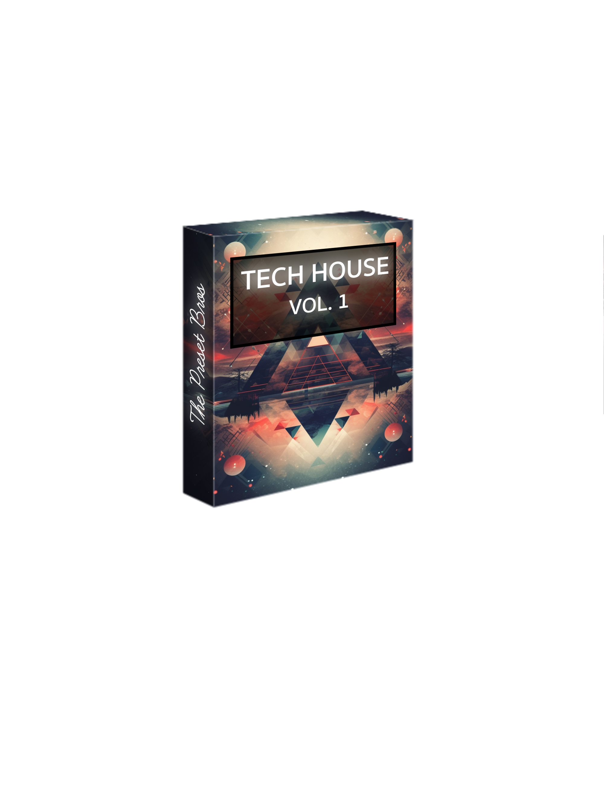 Tech House VOL. 1 – The Preset Bros